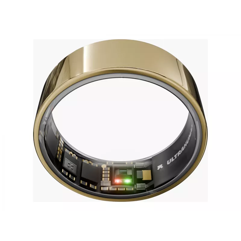 Ultrahuman Ring Air Air Gold suurus 6