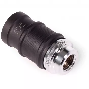 Sisestatav emane IG Alphacool Alpha ES kiirühendusliitmik, mudel BLH1A (MPN 13883)