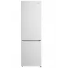 Eraldiseisev kombikülmik Midea MDRB380FGE01A, 270 L, No Frost, 180 cm, 41 dB, energiaklass E, valge