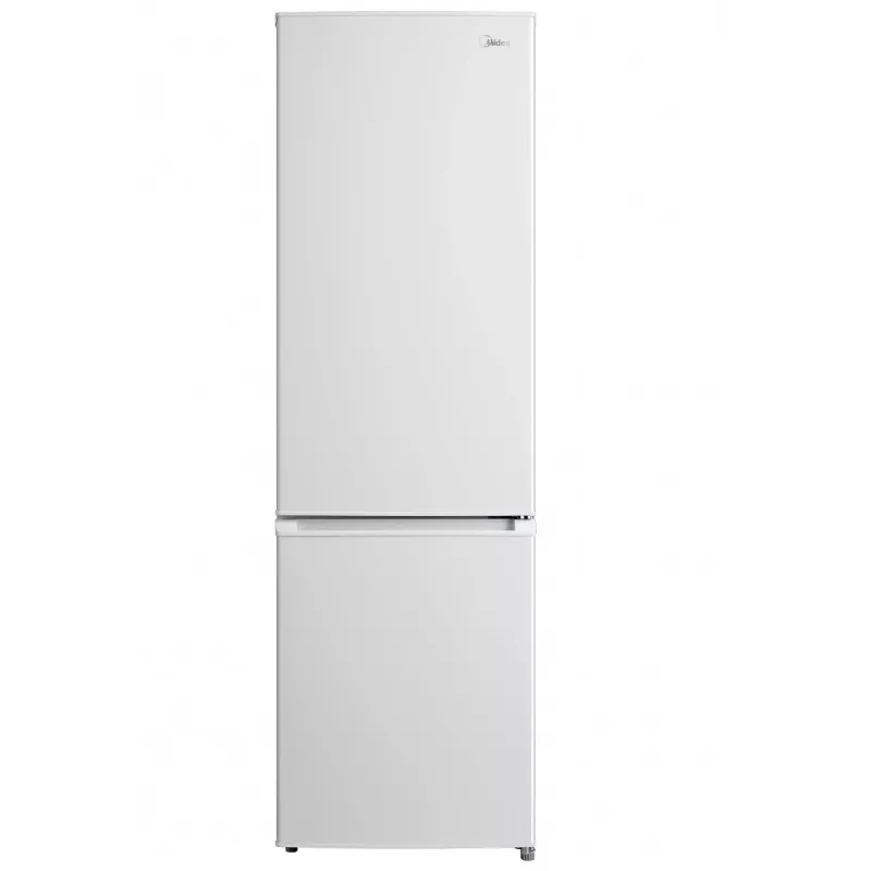 Eraldiseisev kombikülmik Midea MDRB380FGE01A, 270 L, No Frost, 180 cm, 41 dB, energiaklass E, valge
