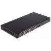 Dahua Technology CS4228-24GT-375 hallatav L2 Gigabit Ethernet (10/100/1000) toide üle Etherneti (PoE) must