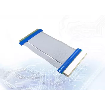 Liidesekaart Inter-Tech SLPS016 PCI sinine hall