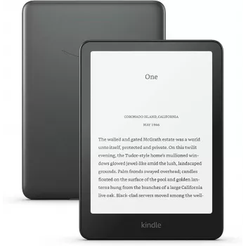 E-raamatute lugeja Amazon Kindle Paperwhite Signature Edition 32 GB Wi-Fi puutetundliku ekraaniga