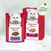 GOURMET Mon Petit Meat Mix - märg kassitoit - 6 x 50 g