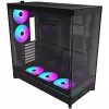 Montech HS02 PRO Midi Tower Must