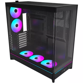 Montech HS02 PRO Midi Tower Must