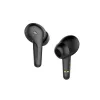 SAVIO kõrvasisene TWS-peakomplekt TWS-12, Bluetooth 5.3, sisseehitatud mikrofon, must