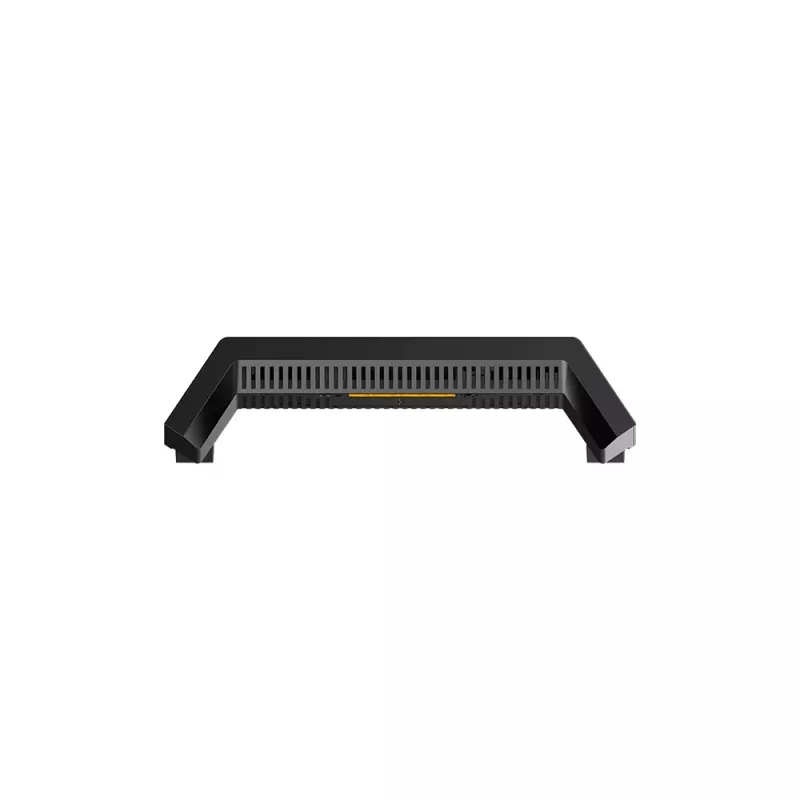 Tenda TX2L Pro traadita ruuter Gigabit Ethernet kaheriba (2,4 GHz / 5 GHz) Must