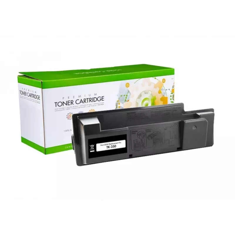 Toner Static-Control Kyocera TK-350 10000 lehekülge Must