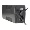 Gembird EG-UPS-B650 katkematu toiteallikas (UPS) liin-interaktiivne 0,65 kVA 390 W