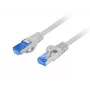 Võrgukaabel LANBERG PCF6A-10CC-0500-S Cat6a S/FTP RJ-45–RJ-45 5 m Hall LSZH