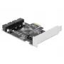 Sisemine USB 3.2 Gen 1 adapter DeLOCK 90387