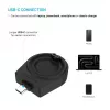Laadimis USB-C adapter FIXED Garmin Fenix/Epix/Venu/Vívoactive jaoks — ühilduvad mudelid loetletud