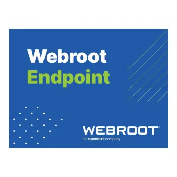 Webroot | Business Endpoint Protection with GSM Console | Antivirus Business Edition | 2 aasta(t) | Litsentsi kogus 10-99 kasutaja(t)