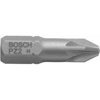 Kruvikeeraja otsikud Bosch Extra Hard 3 tk PZ 1 25 mm