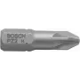 Kruvikeeraja otsikud Bosch Extra Hard 3 tk PZ 1 25 mm