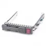 HP 651687-001 draivipesa paneel 2,5-tolline raampaneel Must