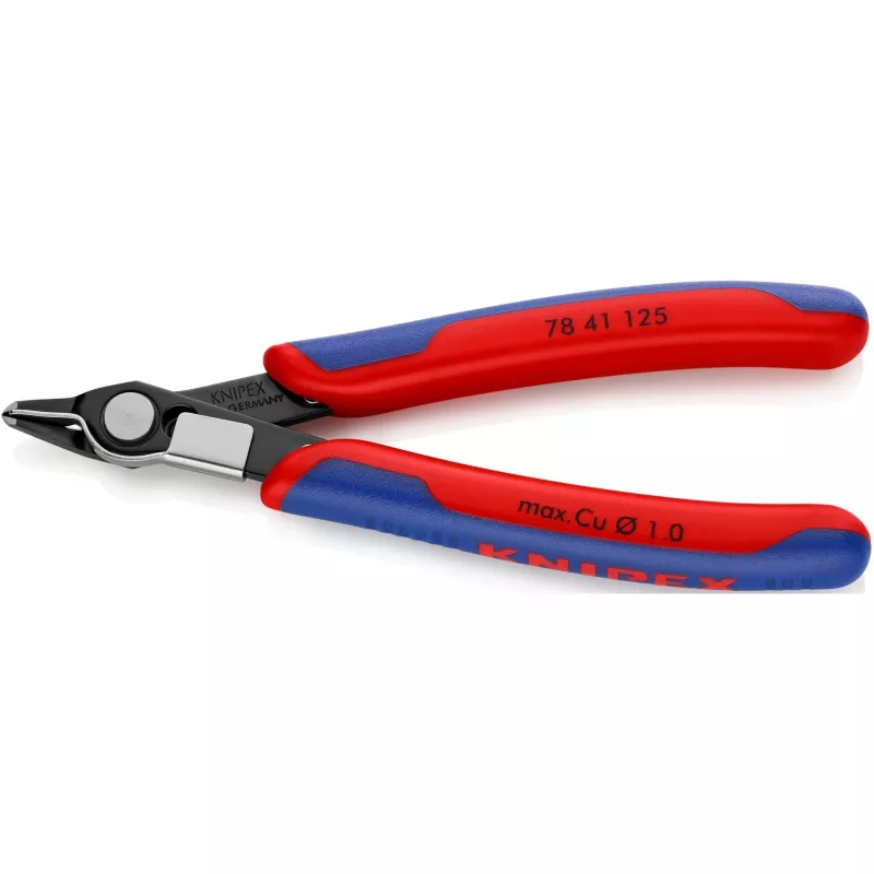 Knipex 78 41 125 plier Diagonal lõiketangid