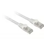 Sharkoon Patch SFTP RJ-45 Cat.7a 3m valge võrgukaabel