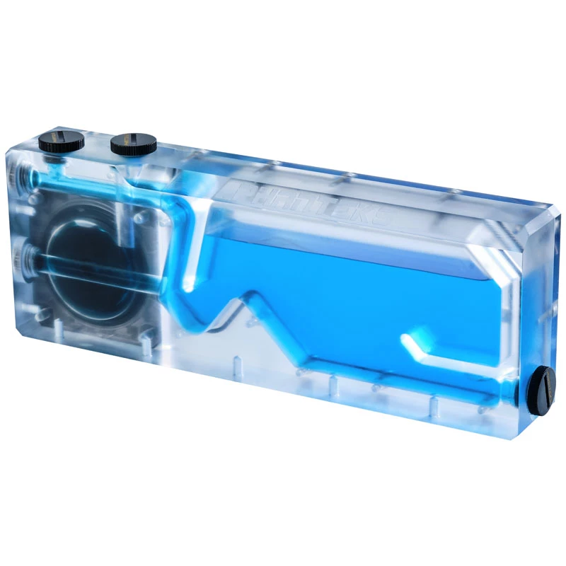 Phanteks Glacier R220C paak, läbipaistev akrüülist tagaplaat, DRGB LED (PH-R220C_02)