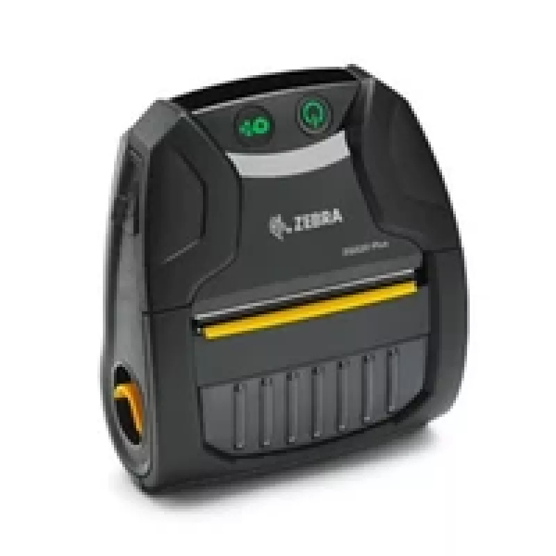 Zebra ZQ310 Plus sildiprinter, otse-termiline, 203 x 203 DPI, 100 mm/s, juhtmega ja juhtmevaba, Bluetooth