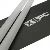 XSPC PETG toru 14/10mm 2-pack - 500mm, satiinvalge
