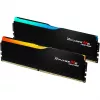 DIMM 64 GB DDR5-6000 (2x 32 GB) kahekomplekt, mälu must, F5-6000J3238G32GX2-RM5NRK, Ripjaws M5 Neo, AMD EXPO