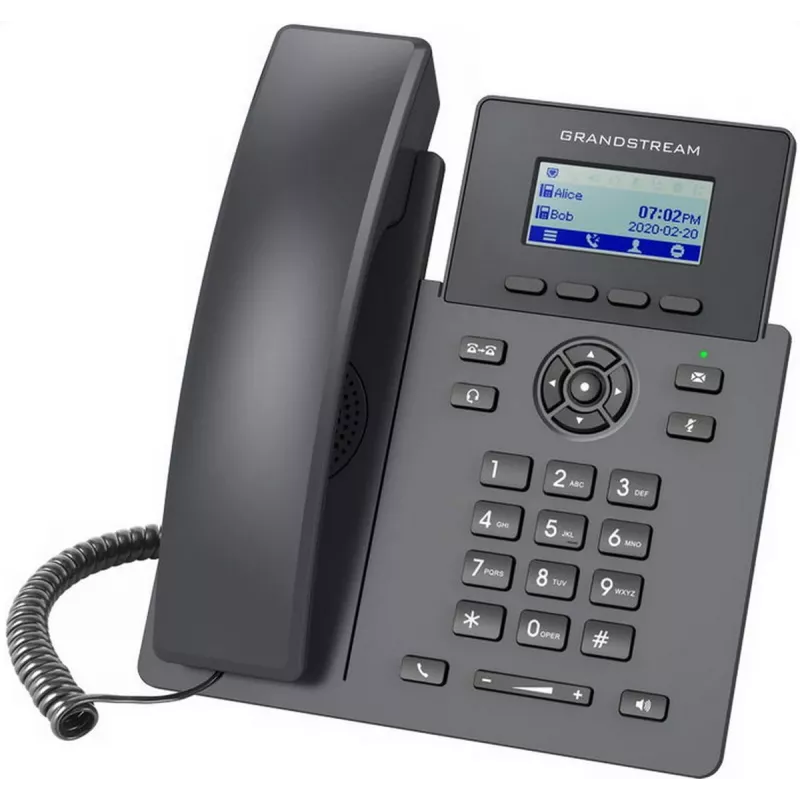 IP-telefon Grandstream Networks GRP2601 Must