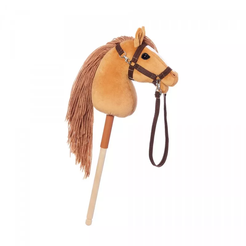 Hobuke pulgal HOPPIHORSE Hobby Horse A4 Kastan