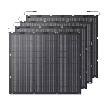 Anker Solix FS20 900W paindlik päikesepaneel (225W - 4 tk)