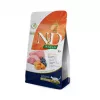 Kuiv kassitoit - FARMINA N&D CAT PUMPKIN LAMB&BLUEBERRY ADULT 300g