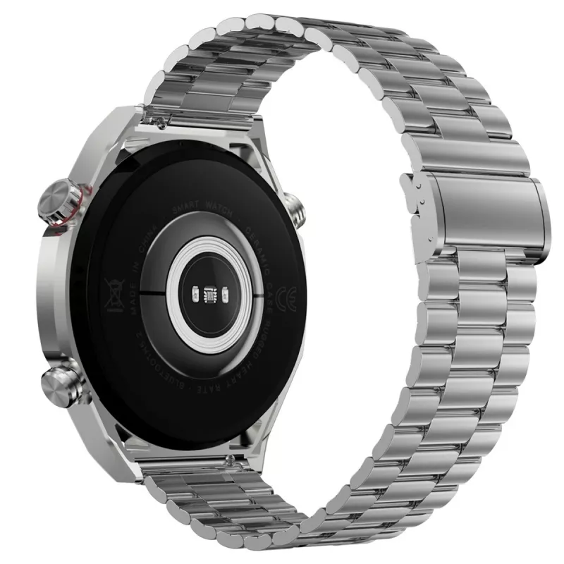 Nutikell EW01 hõbedane