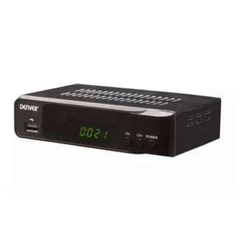 Digiboks Denver DTB-133 Full HD DVB-T2 digitaalne tuuner
