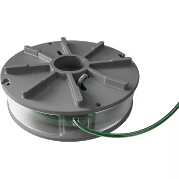 String trimmer spool Gardena 5411-20 roheline hall ABS nylon 60 mm