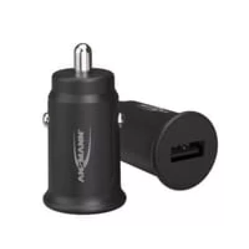 Laadija Ansmann CC105 Universal Must Sigaretisüütaja Auto
