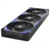 Protsessori õhkjahuti NZXT F360X, tornjahuti, NZXT (mudel RF-U36PN-B1)