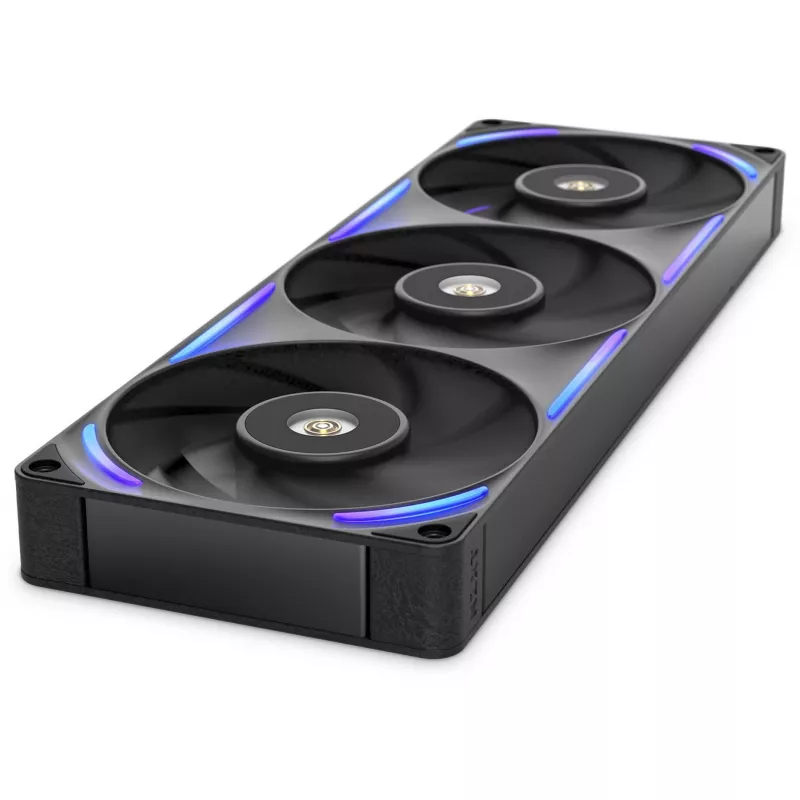 Protsessori õhkjahuti NZXT F360X, tornjahuti, NZXT (mudel RF-U36PN-B1)