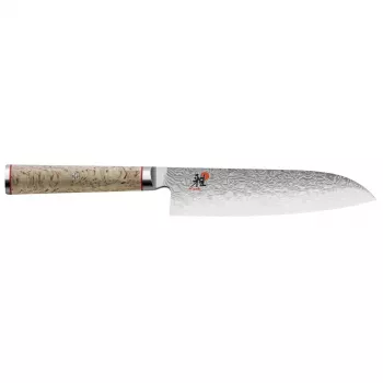 Miyabi 5000 MCD Steel 1 tk Santoku nuga