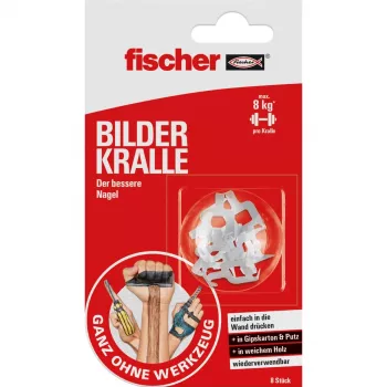 Fischer Bilderkralle 8 tk 8 tk (545953)