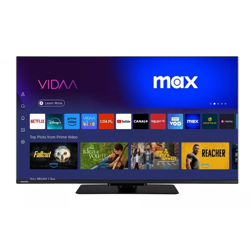 TV QLED 43 tolli 43QV3F63DG
