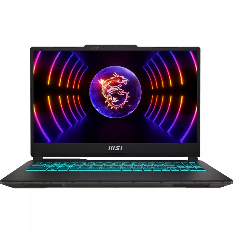 Sülearvuti MSI Cyborg 15 15.6 tolli Intel Core i5 7735HS 16GB 512GB NVIDIA RTX 4050