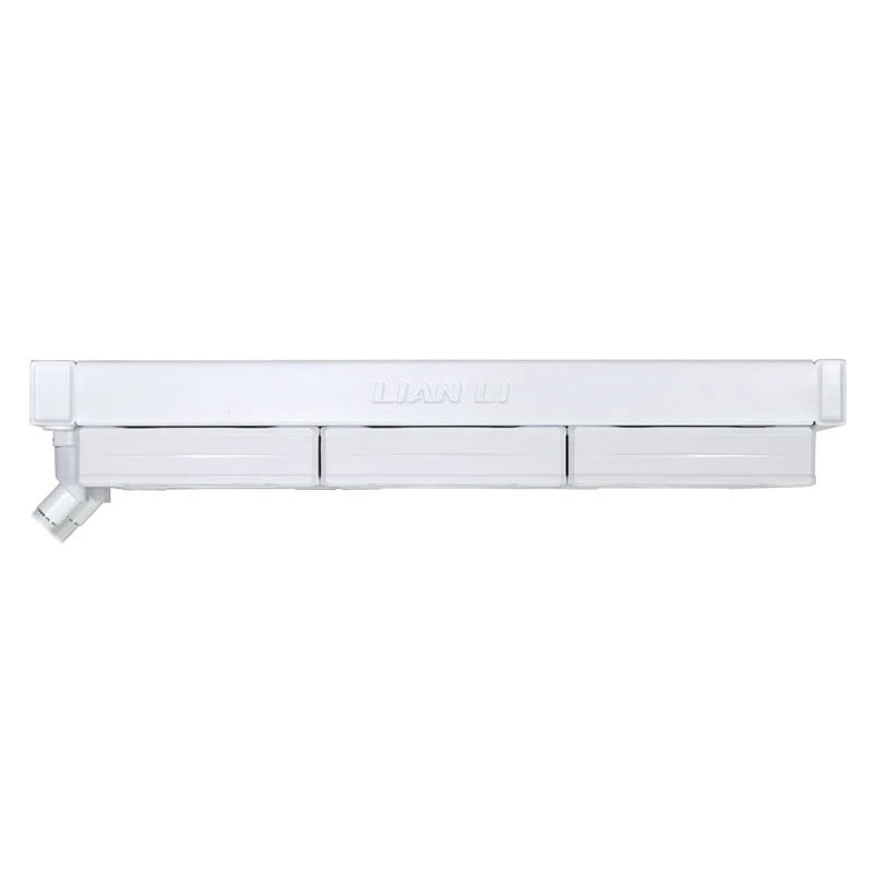 Lian Li GALAHAD II 360 Trinity AiO veepump, ARGB - valge