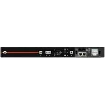 Vertiv Geist RTS, Monitoritud (Seadme tasemel), 1U, sisend (2) IEC60309 230V 16A, kombineeritud väljundid (12) C13 või C19 (VA4G21A0)