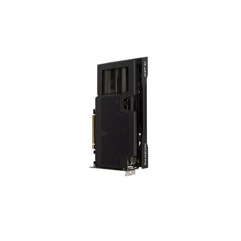 Videokaart XFX Radeon RX 9060 XT 16GB GDDR6, PCIe 5.0, 128-bit, 2048 SP, 270×124×48 mm