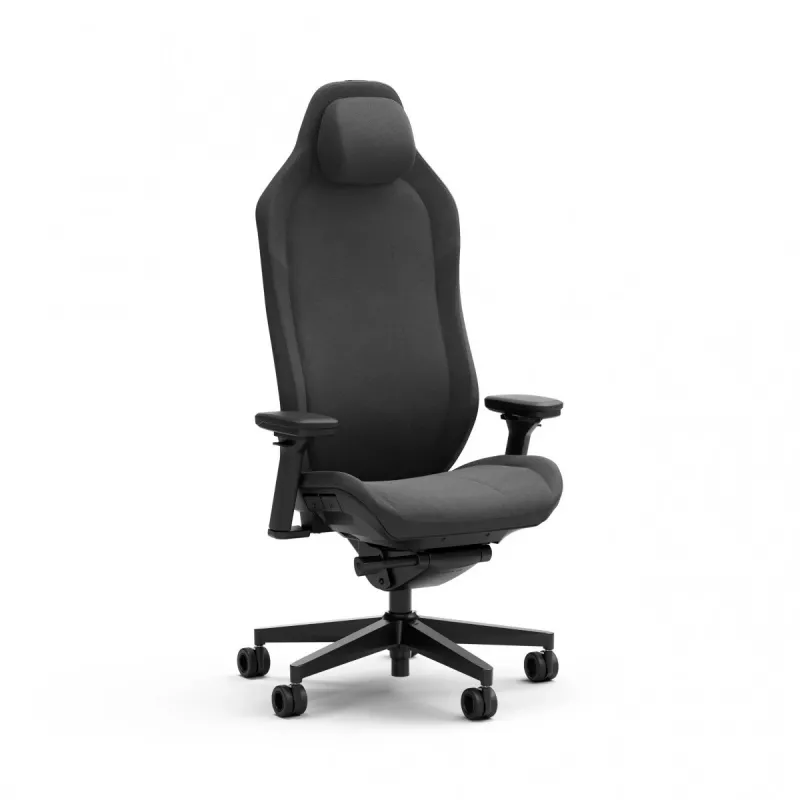 Fractal Design FD-CH-RE1F-01 mängutool PC mängutool polsterdatud istekoht Must