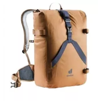 Deuter Amager 25+5 25 L Must, Pruun