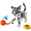 LEGO CREATOR 3 IN 1 31163 Mänguline Kass