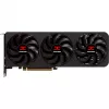 Graafikakaart VõimsusVärv Radeon RX 9070 XT 16 GB GDDR6, PCIe x16 5.0, 256-bit, 289 mm, 3 ventilaatoriga