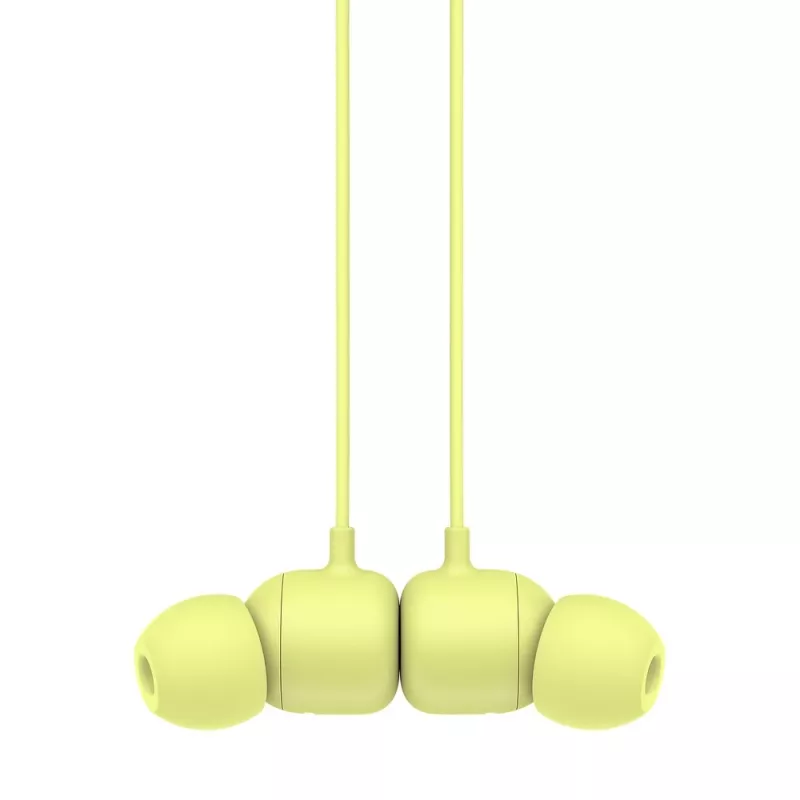Beats Flex kõrvaklapid - Yuzu kollane