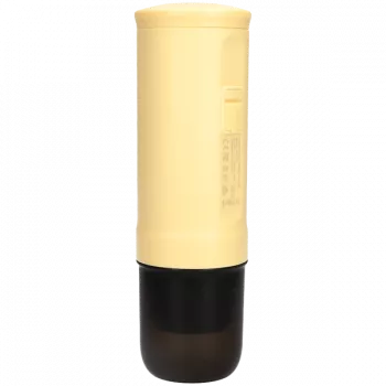 BUYDEEM Nano Espressomasin, mudel OTEM-01, värvus Mellow Yellow